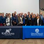 Partnerships with two Northern Michigan colleges will help students advance their careers